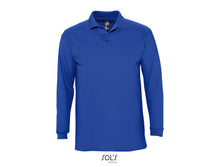 Charger l'image dans la galerie, Polo homme Sol's Winter II