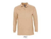 Charger l'image dans la galerie, Polo homme Sol's Winter II