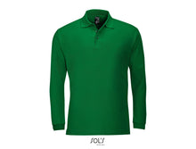 Charger l'image dans la galerie, Polo homme Sol's Winter II