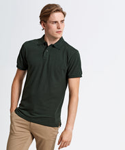 Charger l'image dans la galerie, Polo homme classique polycoton AQ 0015