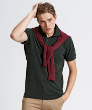 Charger l'image dans la galerie, Polo homme classique polycoton AQ 0015