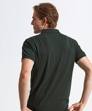 Charger l'image dans la galerie, Polo homme classique polycoton AQ 0015