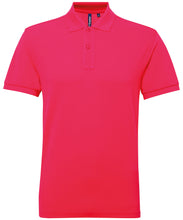 Charger l'image dans la galerie, Polo homme classique polycoton AQ 0015