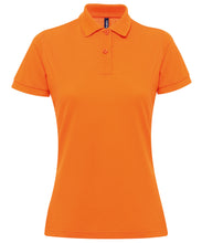 Charger l'image dans la galerie, Polo femme classique polycoton