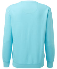 Charger l'image dans la galerie, Sweat-shirt femme à col rond bio