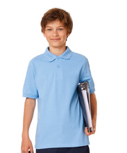 Charger l'image dans la galerie, Polo enfant Safran