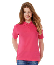Charger l'image dans la galerie, Polo enfant Safran