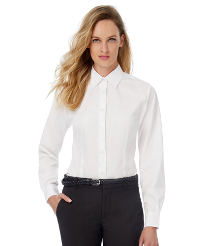 B&C Smart manches longues /women