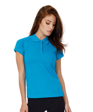 Charger l'image dans la galerie, Polo femme Safran Pure