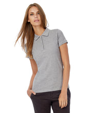 Charger l'image dans la galerie, Polo femme Safran Timeless