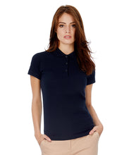 Charger l'image dans la galerie, Polo femme Safran Timeless
