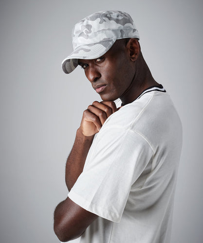 Casquette armée camouflage