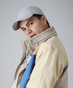 Casquette style outdoor 6 panneaux