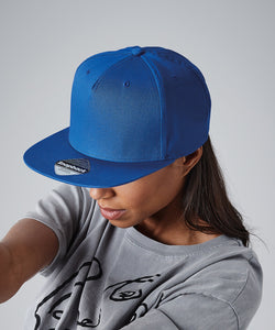 Casquette snapback rappeur à 5 panneaux