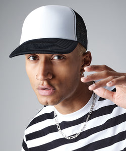 Casquette snapback trucker vintage