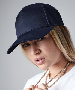 BC649 Casquette Urbaine Snapback à 5 panneaux