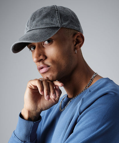 Casquette Vintage profil bas