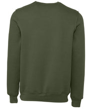 Charger l'image dans la galerie, Sweat-shirt col rond unisex à bords francs