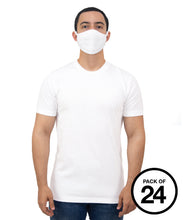 Charger l'image dans la galerie, Pack de 24 masques 2 plis