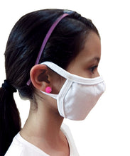 Charger l'image dans la galerie, Pack de 24 masques 2 plis pour adolescent(e)