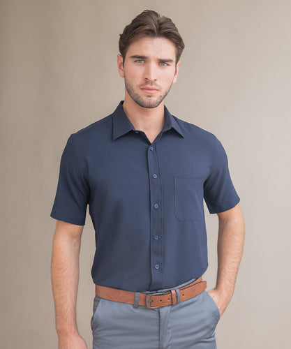 Chemise à manches courtes Homme