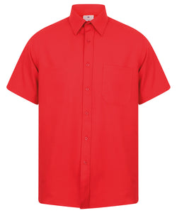 Chemise à manches courtes Homme