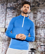Charger l'image dans la galerie, Pull 1/2 zip Cool pour homme