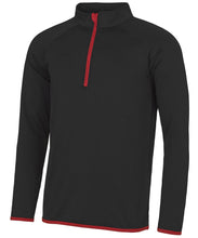 Charger l'image dans la galerie, Pull 1/2 zip Cool pour homme