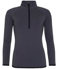 Charger l'image dans la galerie, Sweat 1/2 zip Girlie Cool