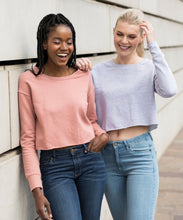 Charger l'image dans la galerie, Sweat court Girlie