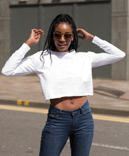Charger l'image dans la galerie, Sweat court Girlie