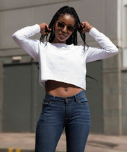 Charger l'image dans la galerie, Sweat court Girlie