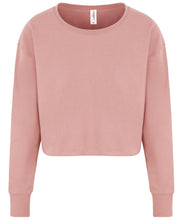 Charger l'image dans la galerie, Sweat court Girlie