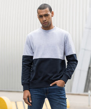 Charger l'image dans la galerie, Sweat à bloc de couleur unisexe