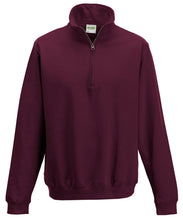 Charger l'image dans la galerie, Sweatshirt 1/4 zip Sophomore