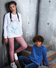 Charger l'image dans la galerie, Sweat-shirt enfant AWDis