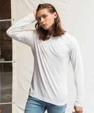 Charger l&#39;image dans la galerie, T-shirt manches longues Tri-Blend
