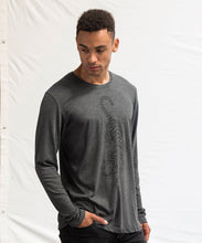 Charger l&#39;image dans la galerie, T-shirt manches longues Tri-Blend