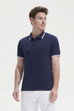 Charger l'image dans la galerie, Polo homme Sol's Pasadena Men