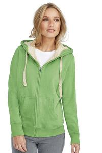 Veste zippée unisexe doublée Sol's Sherpa
