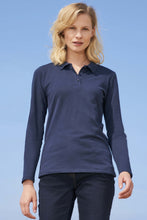 Charger l'image dans la galerie, Polo femme Sol's Perfect LSL Women