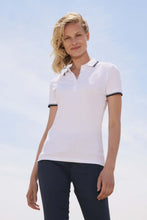 Charger l'image dans la galerie, Polo femme Sol's Practice Women
