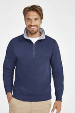 Charger l'image dans la galerie, Sweat-shirt homme col camionneur Sol's Scott