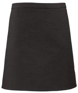 Tablier de bar court