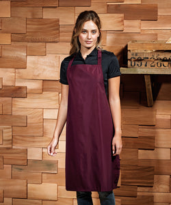 Tablier bavette imperméable
