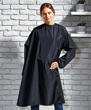 Charger l&#39;image dans la galerie, Blouse de salon imperméable à manches longues