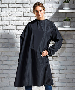 Blouse de salon imperméable à manches longues