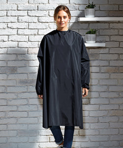 Blouse de salon imperméable à manches longues