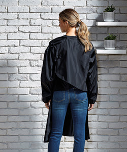 Blouse de salon imperméable à manches longues
