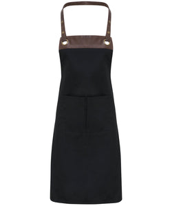 Tablier bavette Espresso